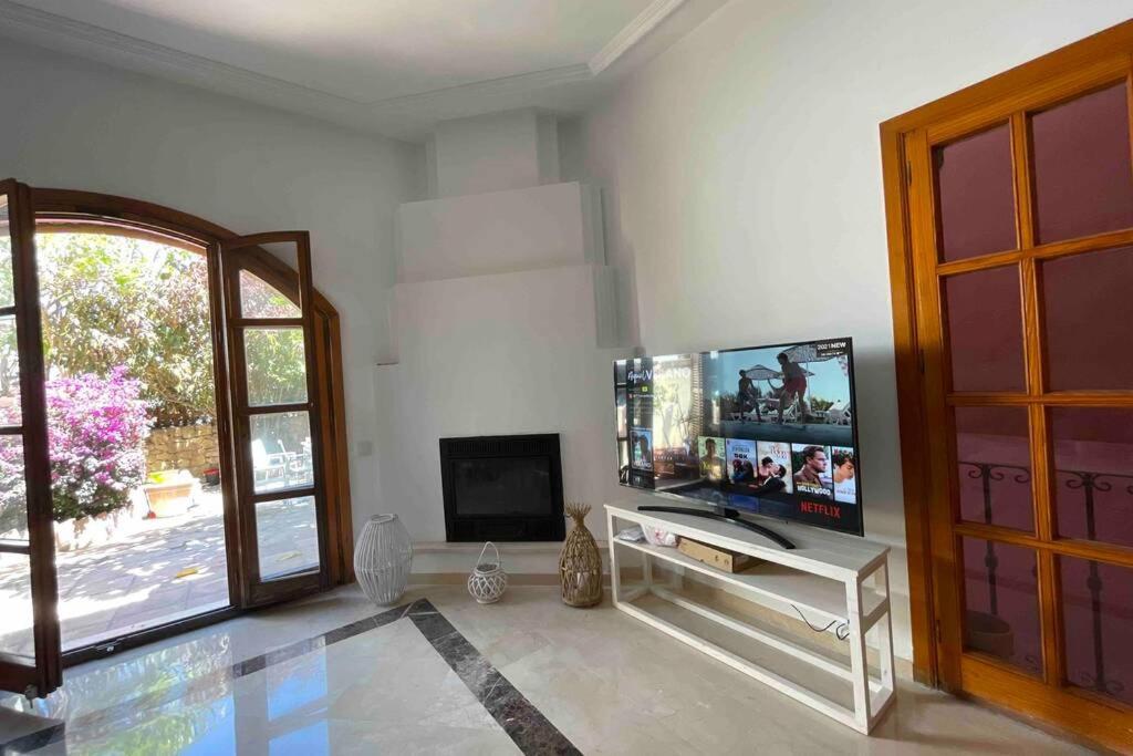 Villa Cana ซานโรเก ภายนอก รูปภาพ