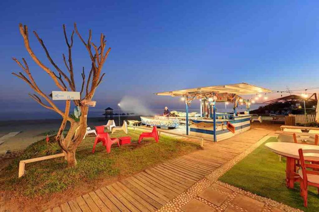 Villa Cana ซานโรเก ภายนอก รูปภาพ