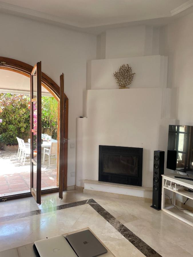 Villa Cana ซานโรเก ภายนอก รูปภาพ