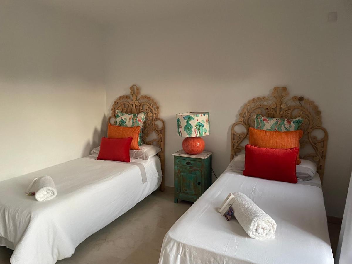 Villa Cana ซานโรเก ภายนอก รูปภาพ