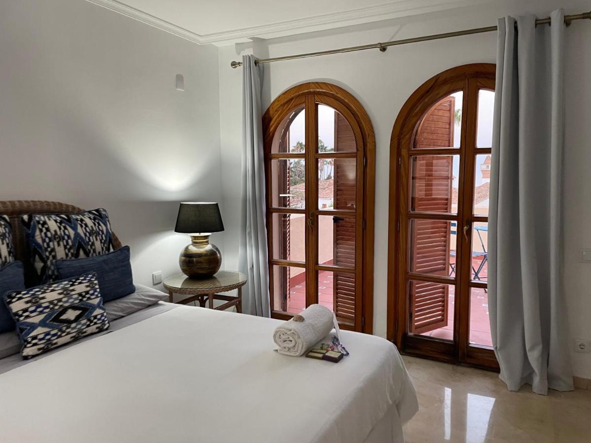 Villa Cana ซานโรเก ภายนอก รูปภาพ